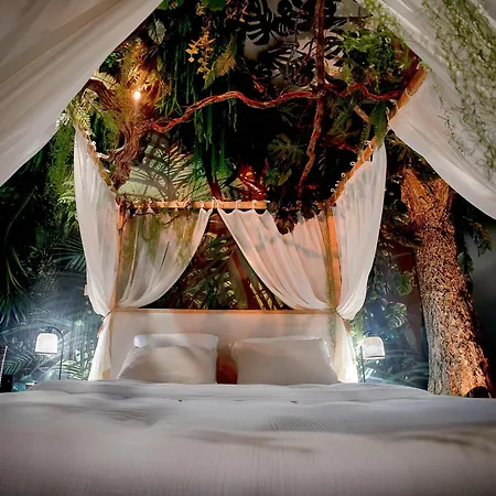Appartement L'amazonia - Jungle Grenoble