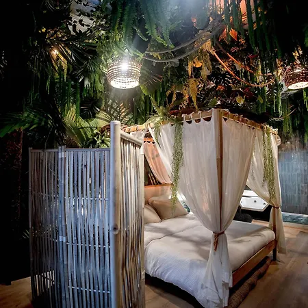 L'amazonia - Jungle Grenoble