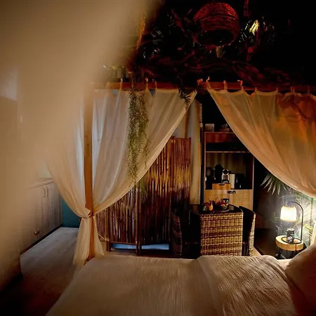 L'amazonia - Jungle Appartement *