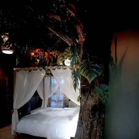 L'amazonia - Jungle * Grenoble